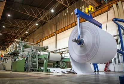 Paper industry hydraulic system supplier